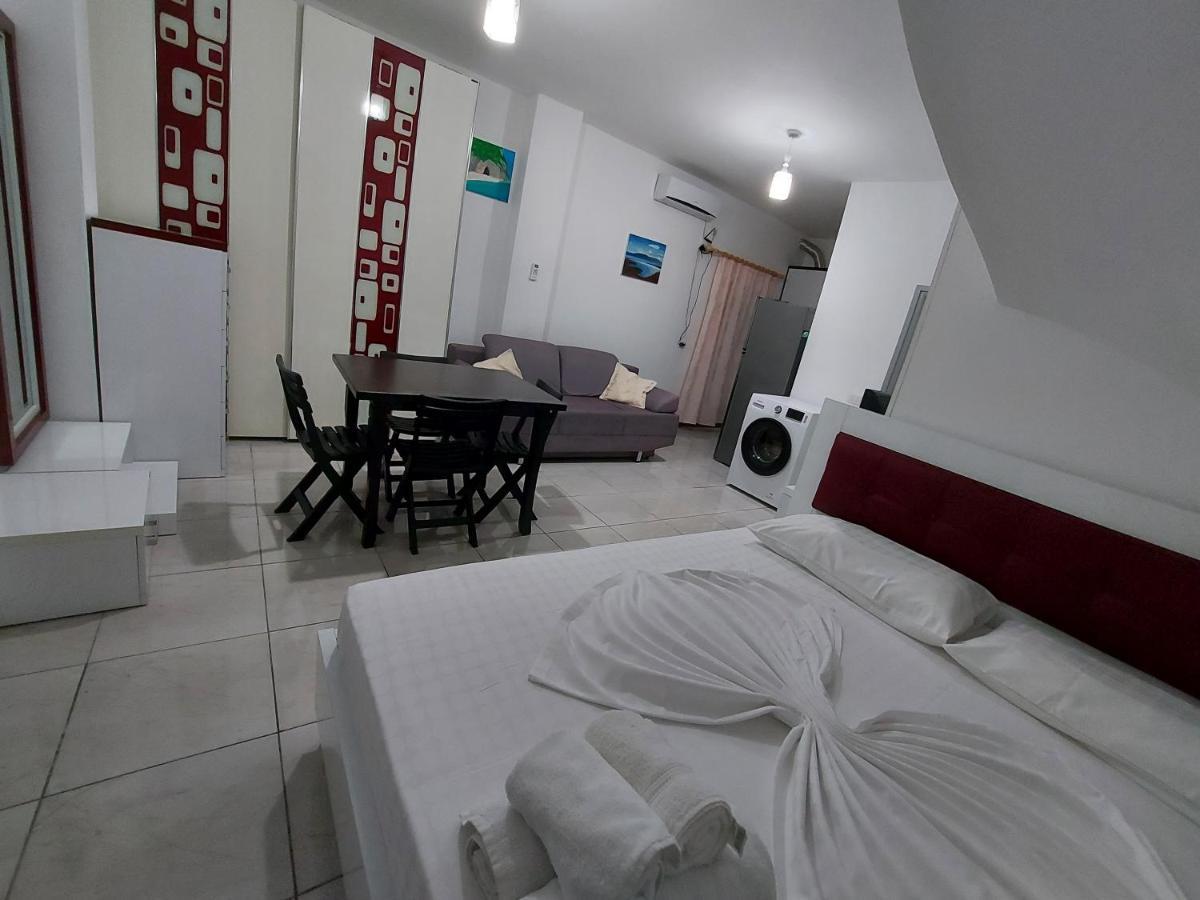 Vila Green Relax Vlora Kültér fotó