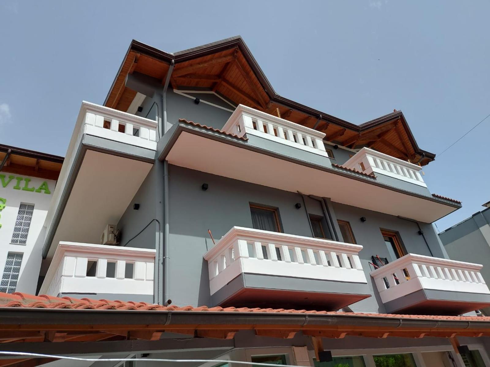 Vila Green Relax Vlora Kültér fotó