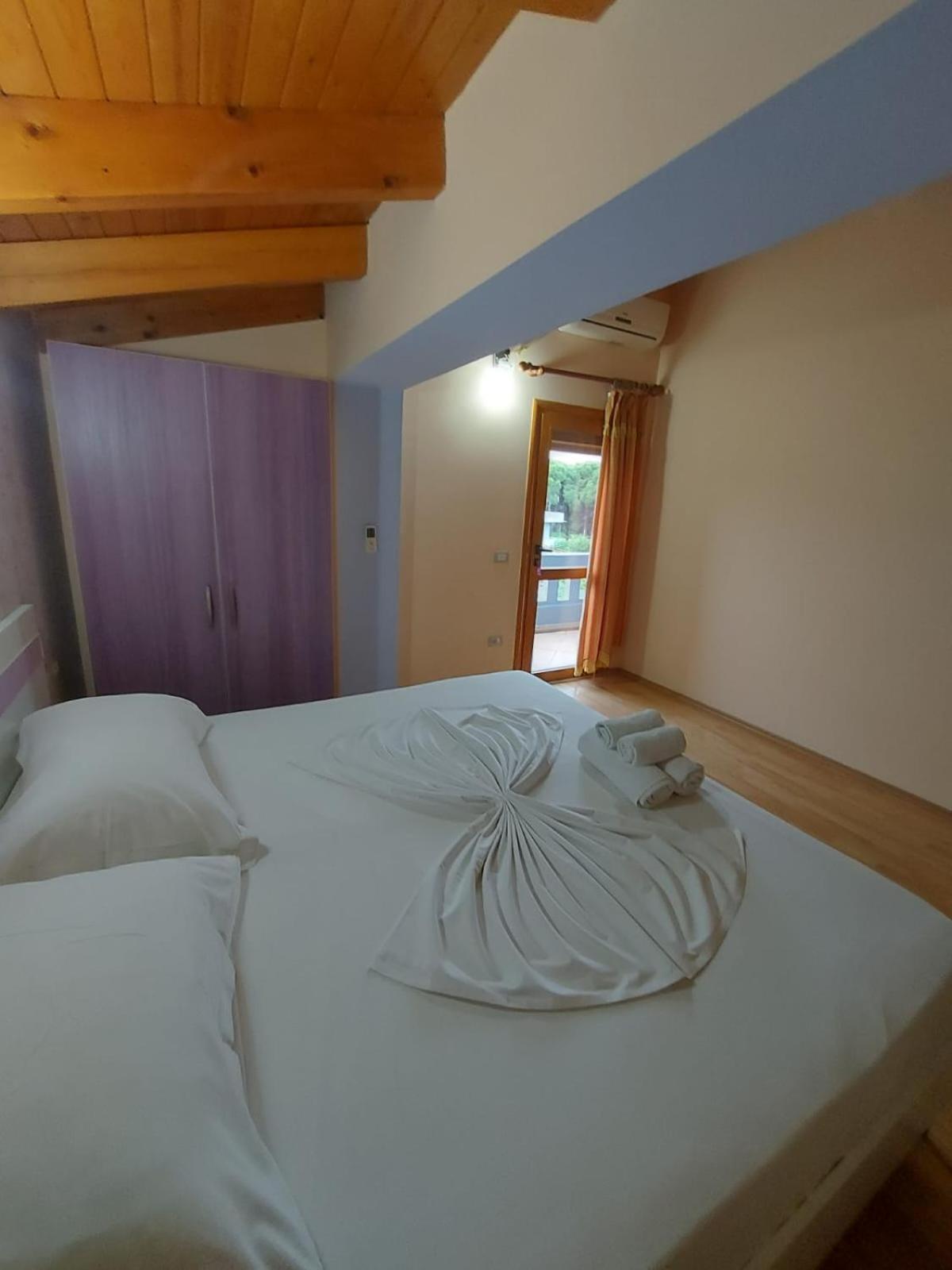 Vila Green Relax Vlora Kültér fotó