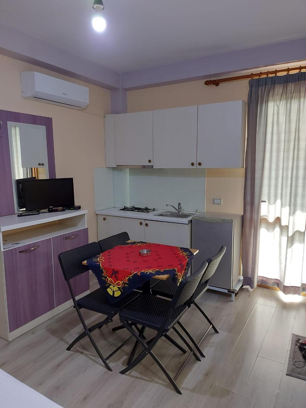 Vila Green Relax Vlora Kültér fotó