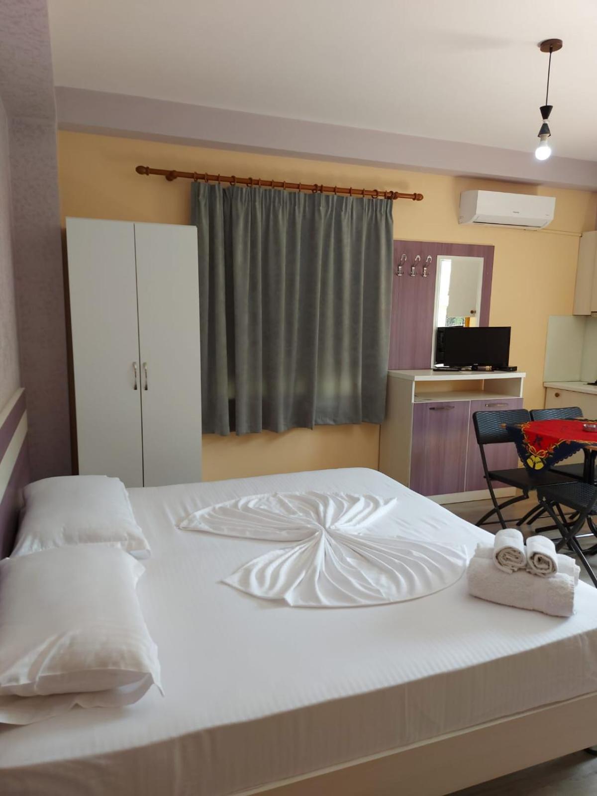 Vila Green Relax Vlora Kültér fotó