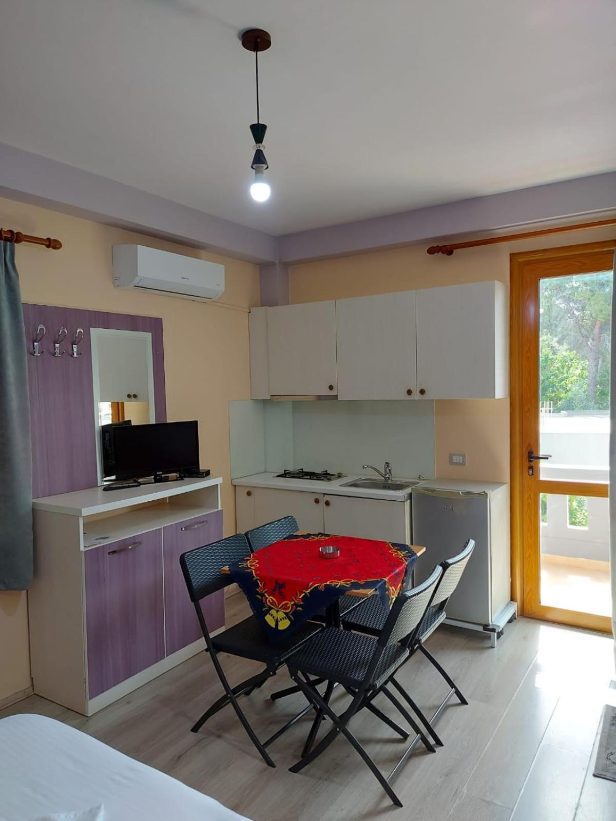 Vila Green Relax Vlora Kültér fotó