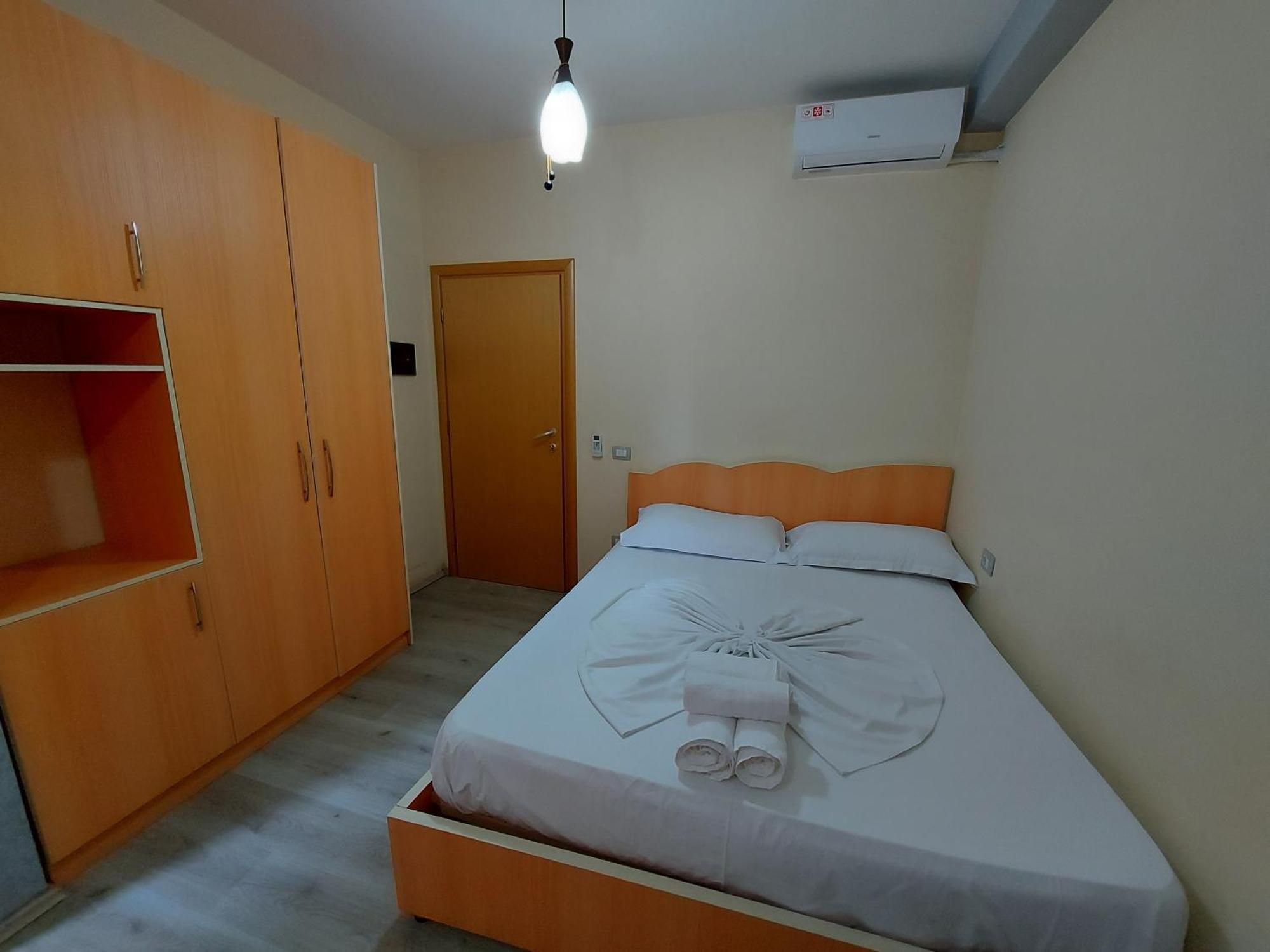 Vila Green Relax Vlora Szoba fotó