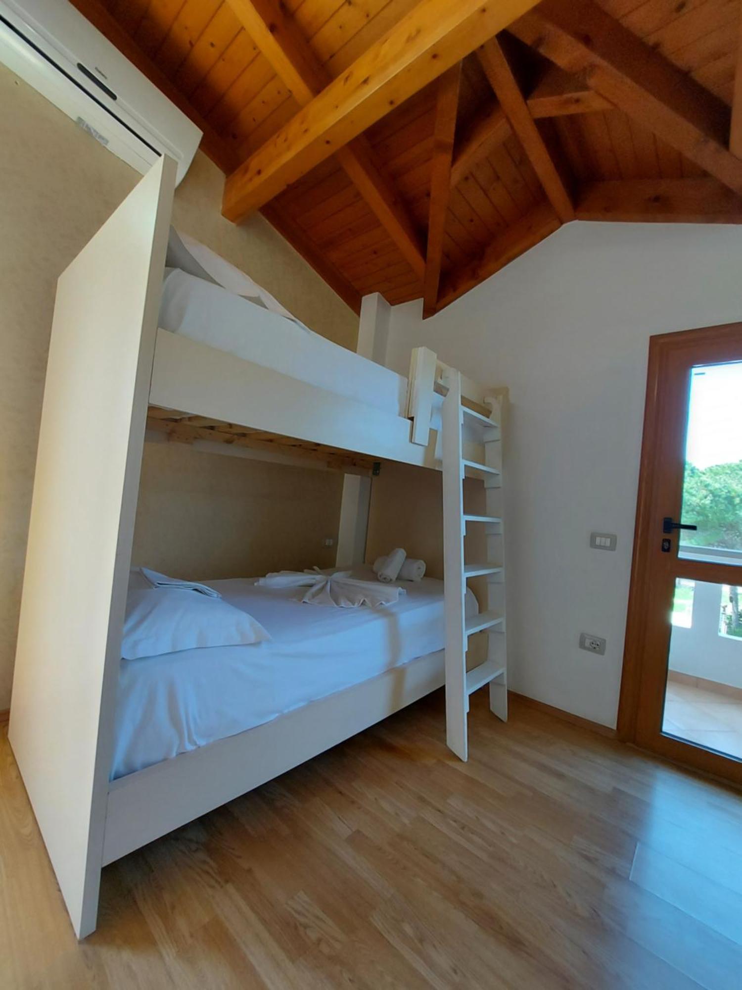 Vila Green Relax Vlora Szoba fotó
