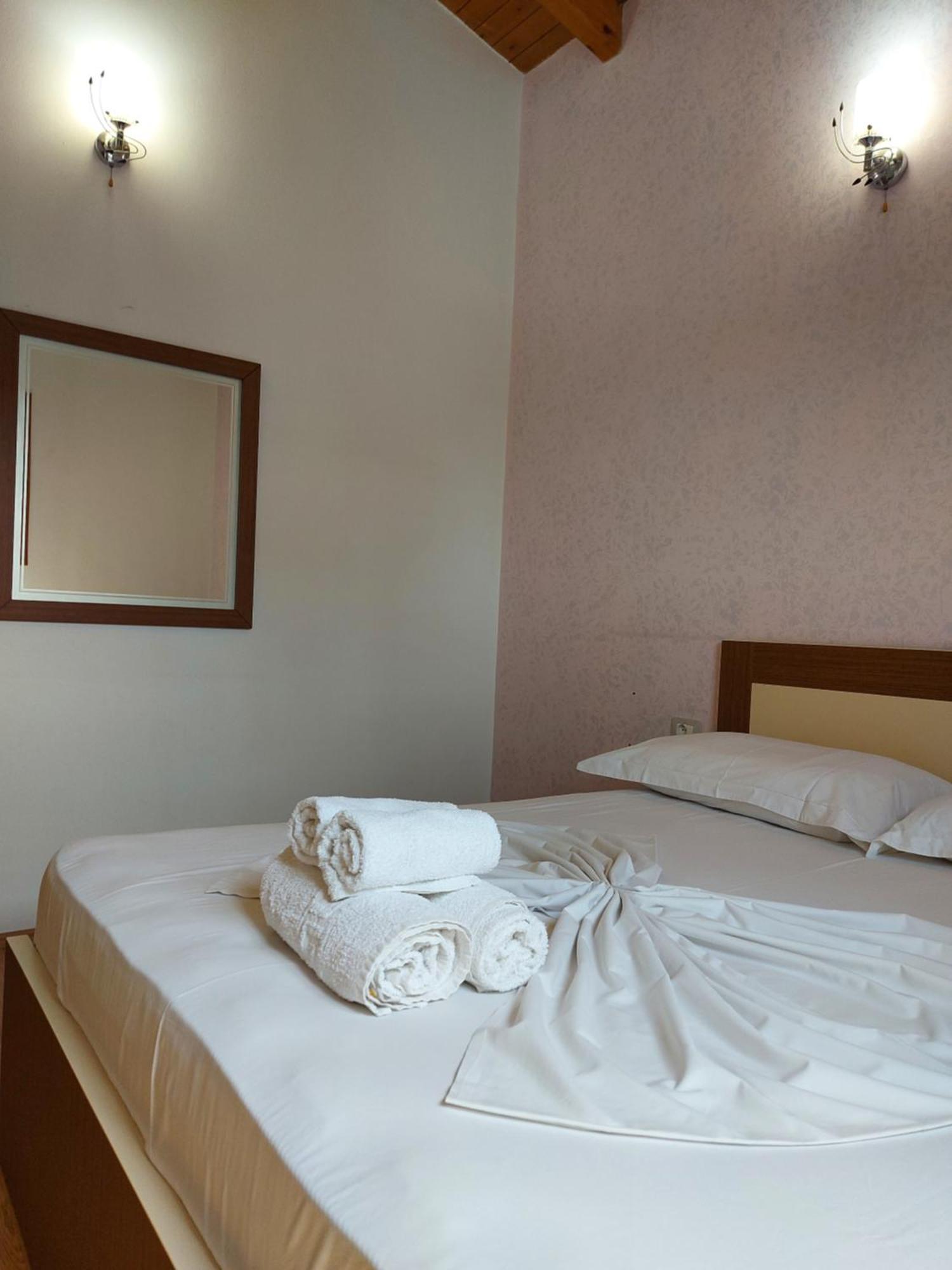 Vila Green Relax Vlora Szoba fotó