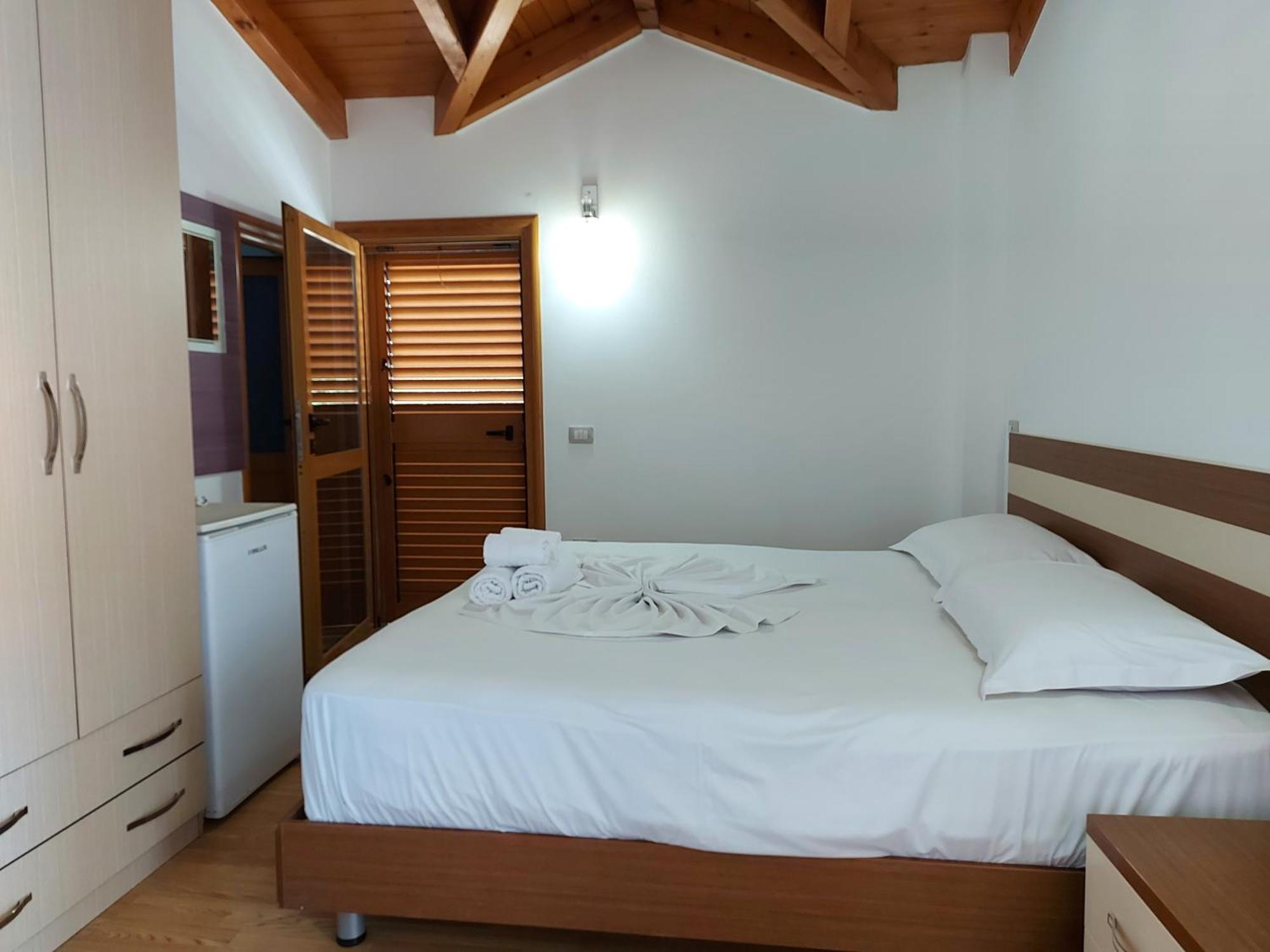 Vila Green Relax Vlora Szoba fotó