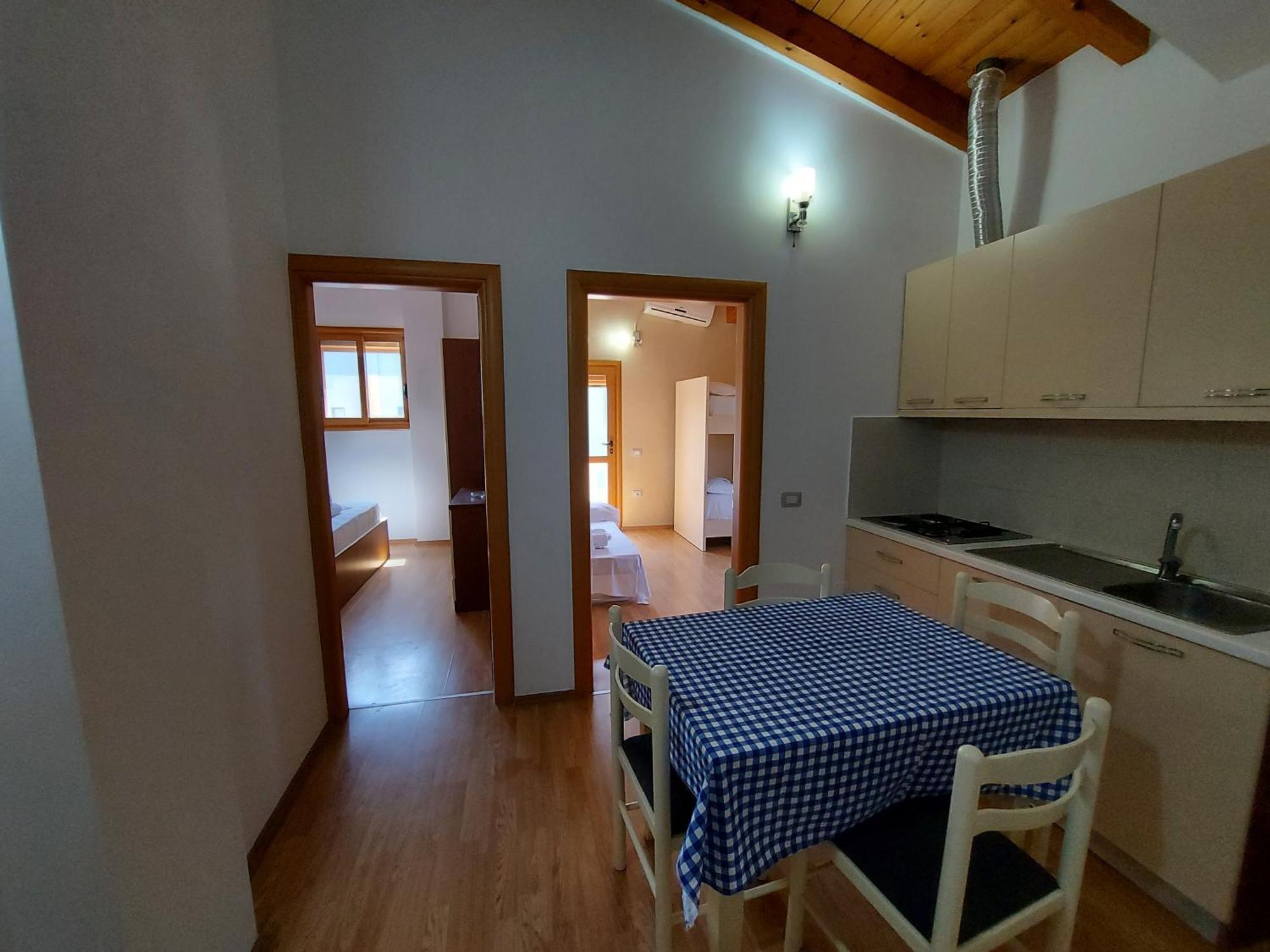 Vila Green Relax Vlora Szoba fotó