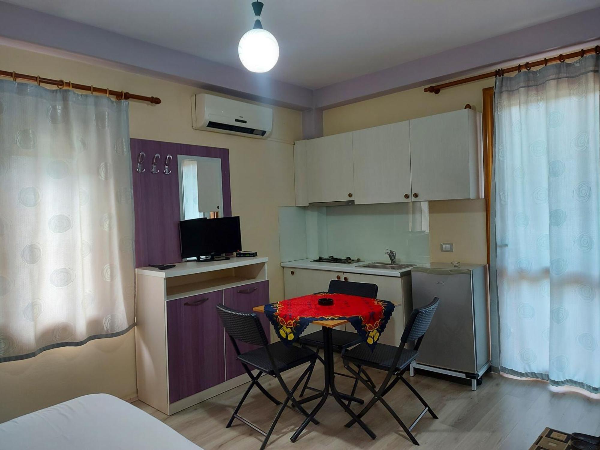Vila Green Relax Vlora Szoba fotó