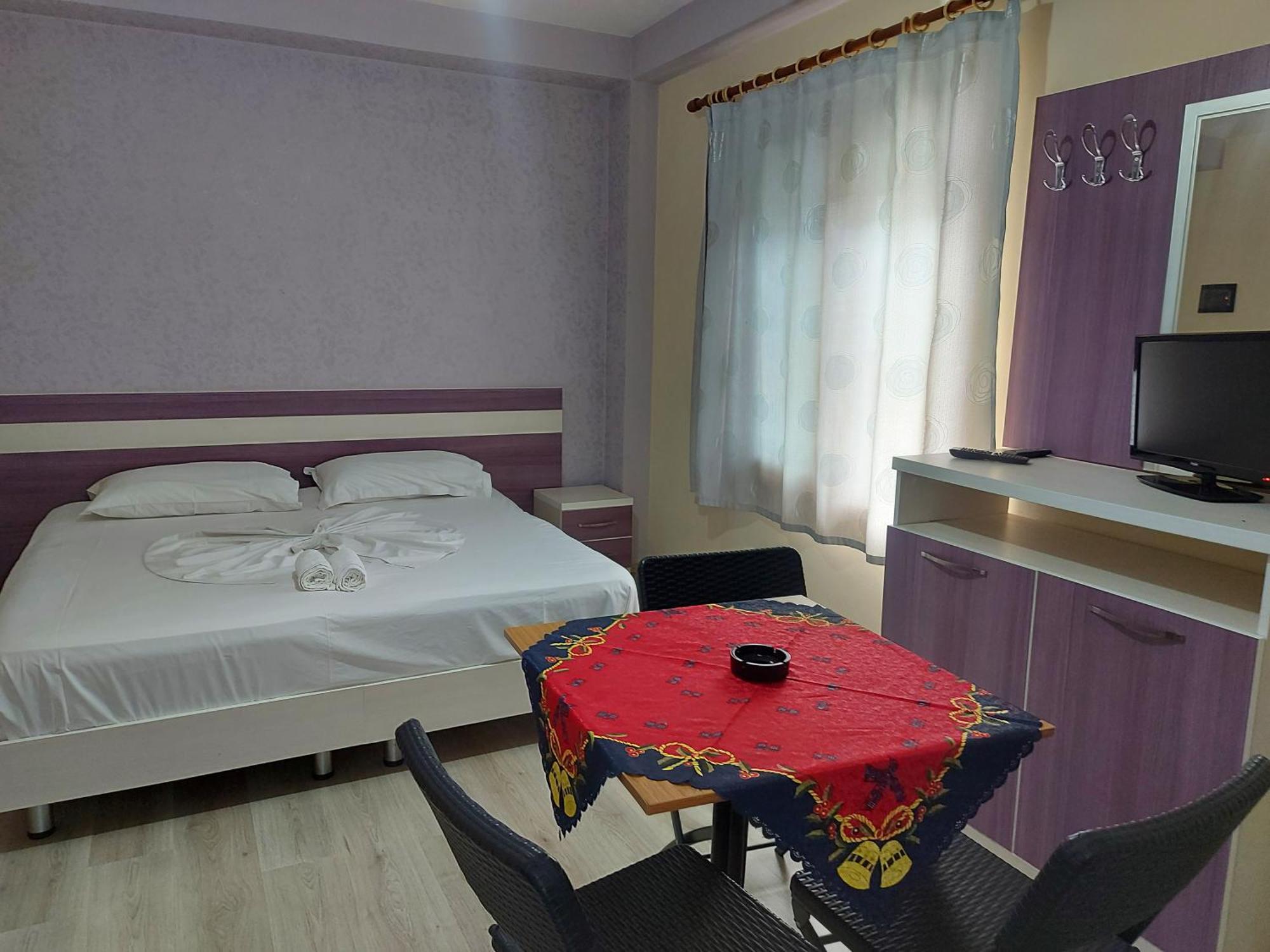 Vila Green Relax Vlora Szoba fotó