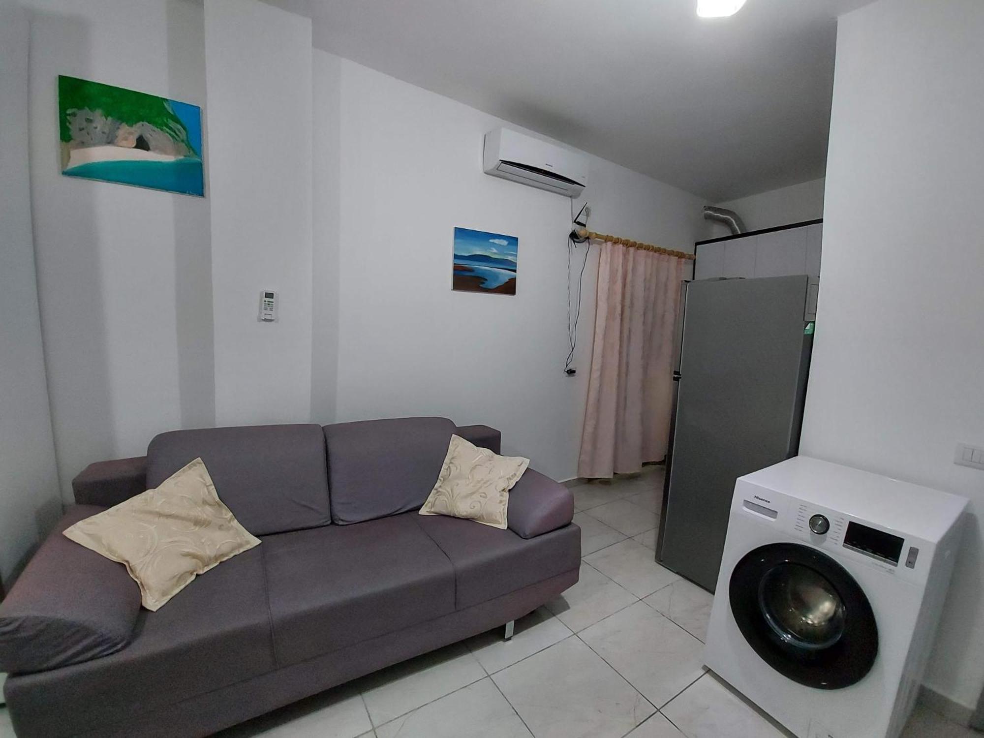 Vila Green Relax Vlora Szoba fotó