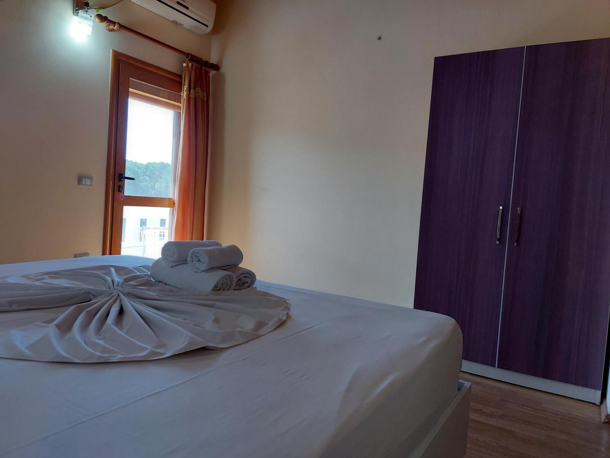 Vila Green Relax Vlora Szoba fotó