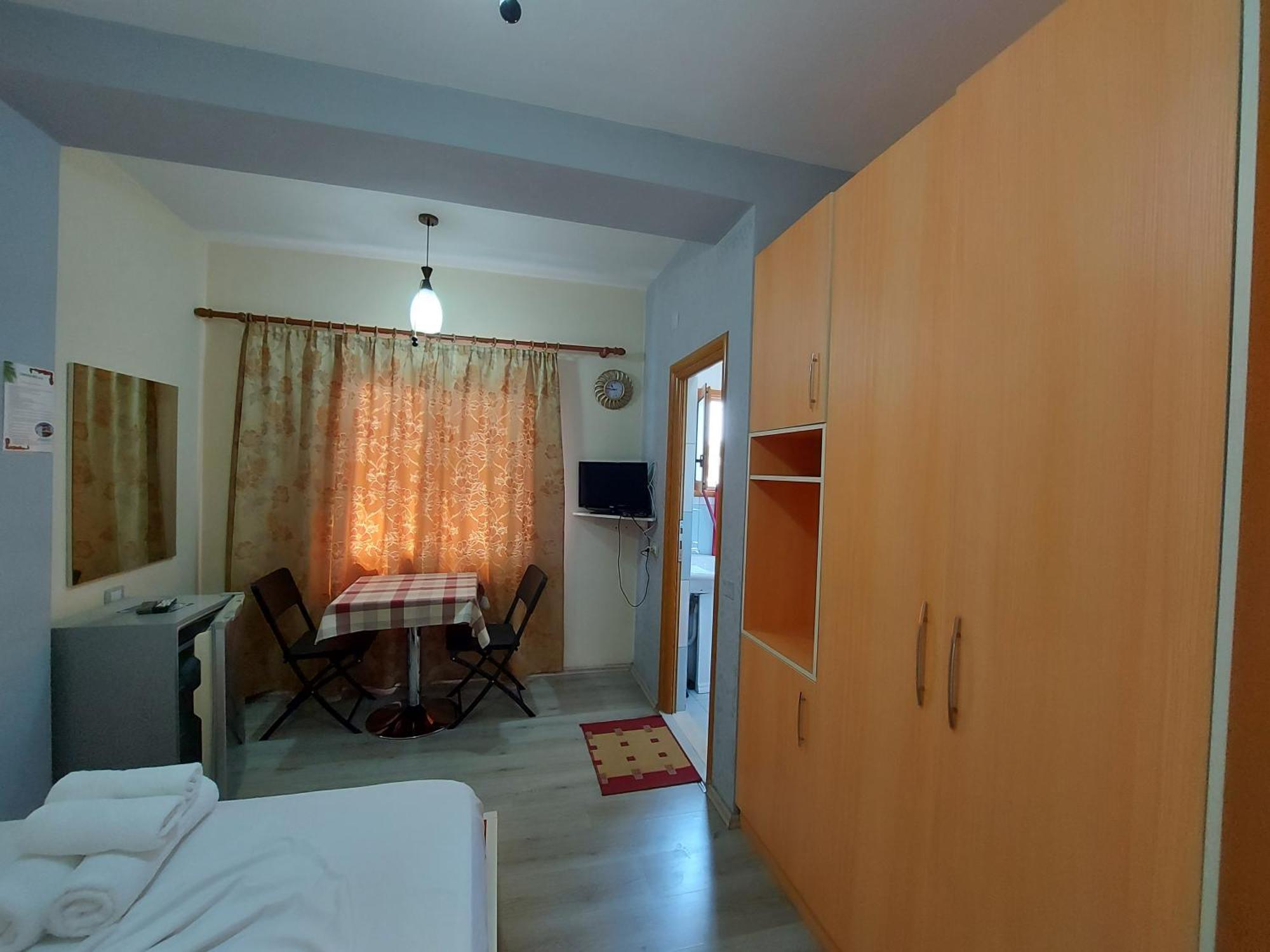 Vila Green Relax Vlora Szoba fotó